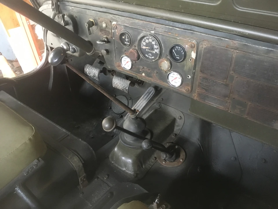 1950 Willys M38 & M38A1 - Image 27 of 31