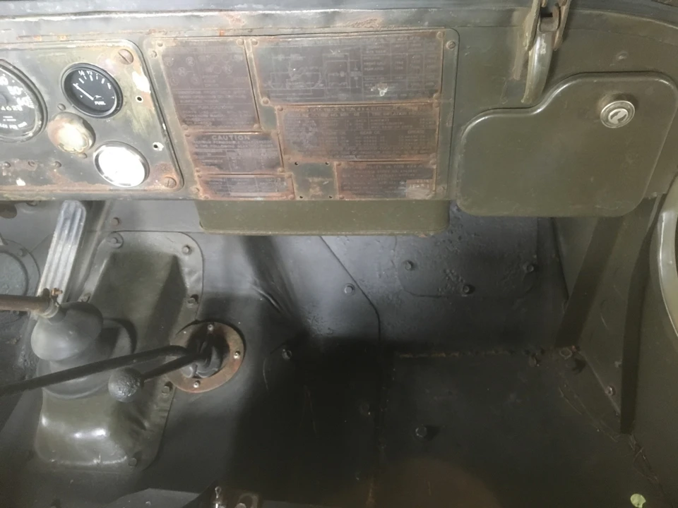 1950 Willys M38 & M38A1 - Image 31 of 31