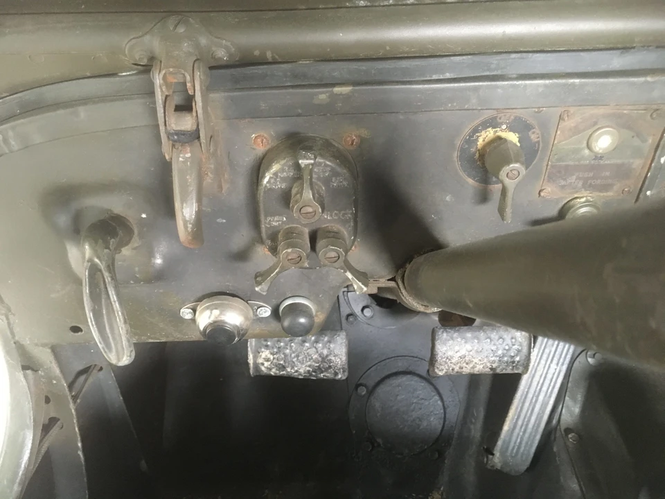 1950 Willys M38 & M38A1 - Image 30 of 31