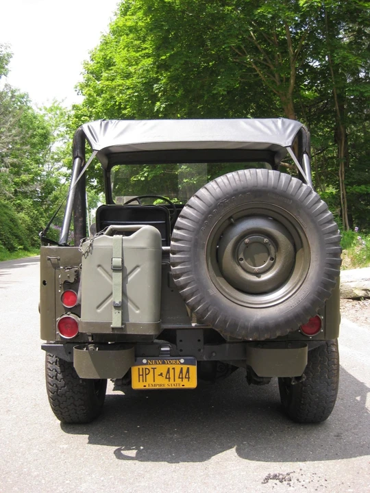 1950 Willys M38 & M38A1 - Image 6 of 31