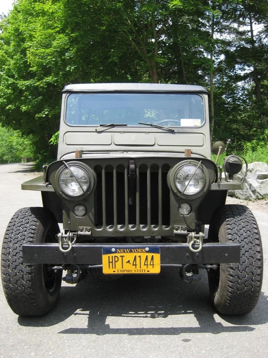 1950 Willys M38 & M38A1 - Image 11 of 31