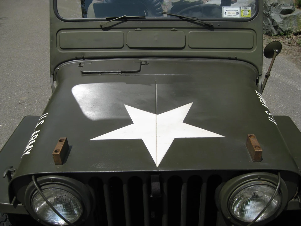 1950 Willys M38 & M38A1 - Image 18 of 31