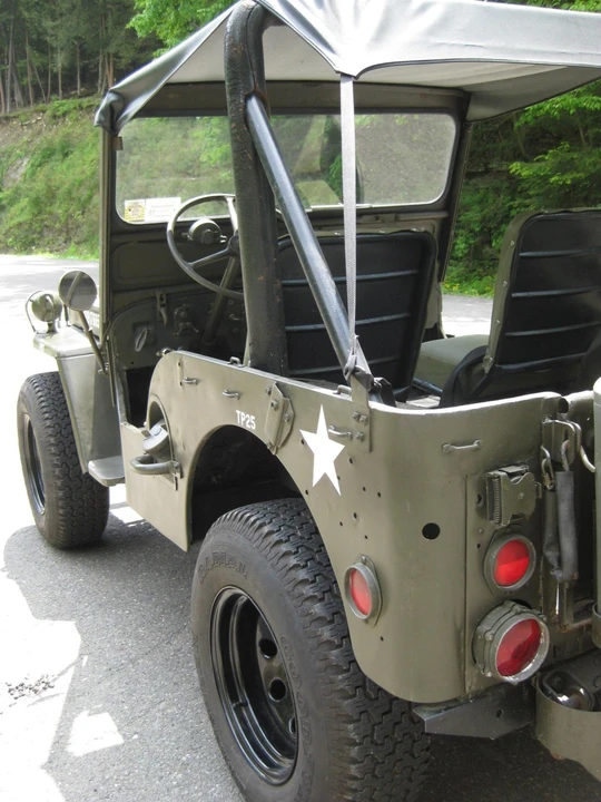 1950 Willys M38 & M38A1 - Image 13 of 31