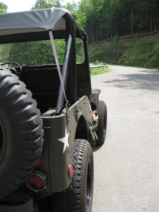 1950 Willys M38 & M38A1 - Image 15 of 31