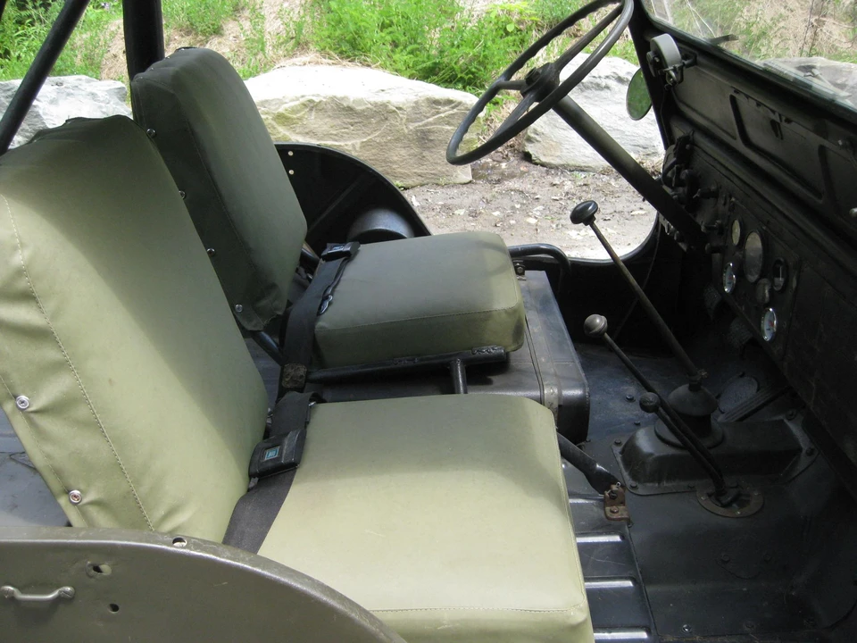 1950 Willys M38 & M38A1 - Image 23 of 31