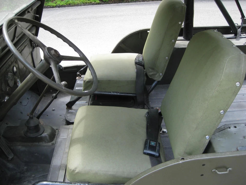 1950 Willys M38 & M38A1 - Image 22 of 31