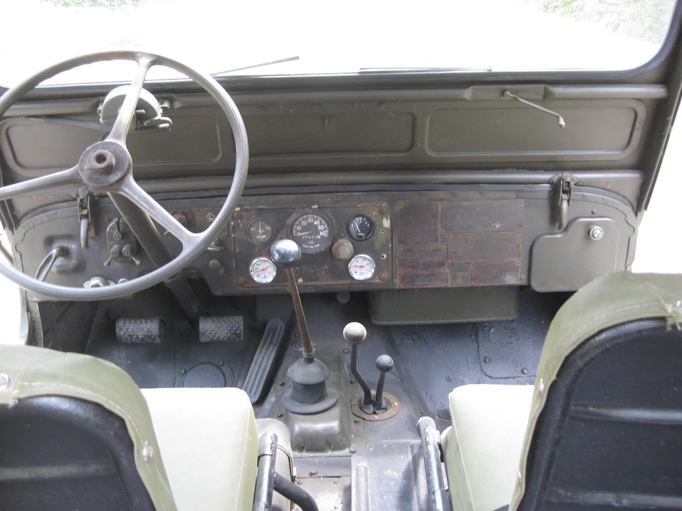 1950 Willys M38 & M38A1 - Image 25 of 31