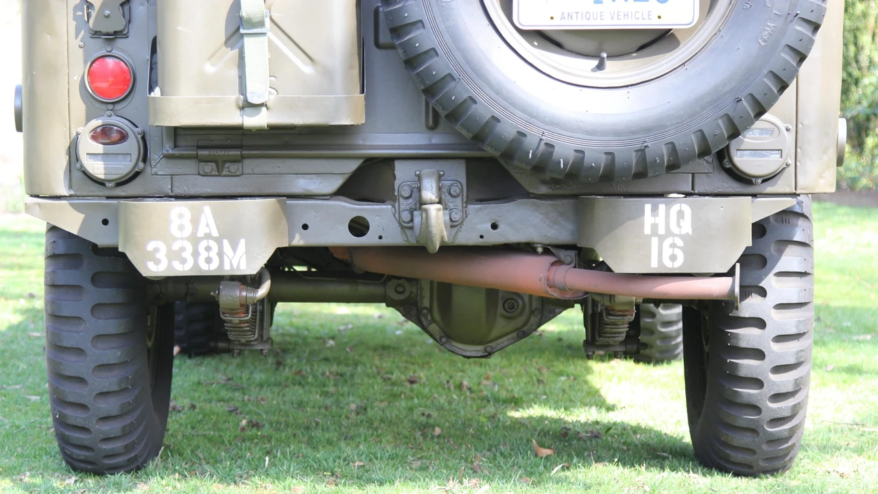 1950 Willys M38 & M38A1 - Image 24 of 31