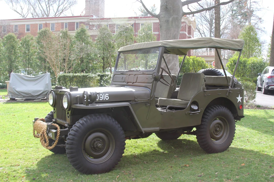 1950 Willys M38 & M38A1 - Image 2 of 31