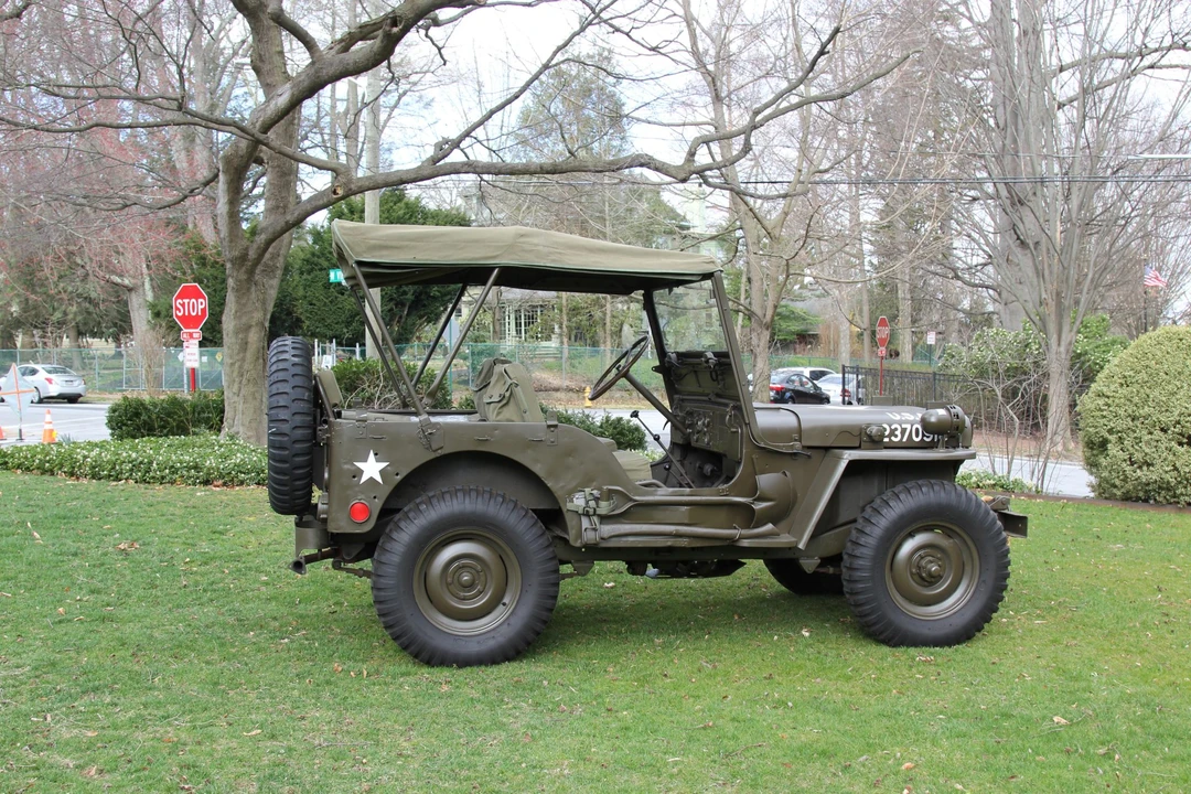 1950 Willys M38 & M38A1 - Image 13 of 31