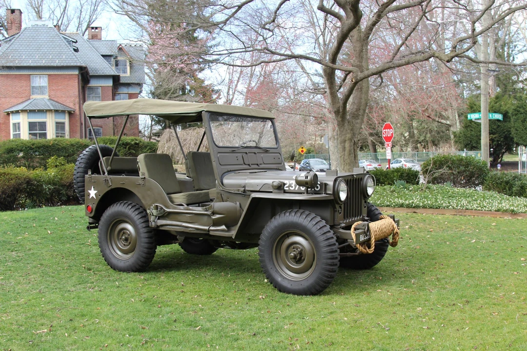 1950 Willys M38 & M38A1 - Image 14 of 31