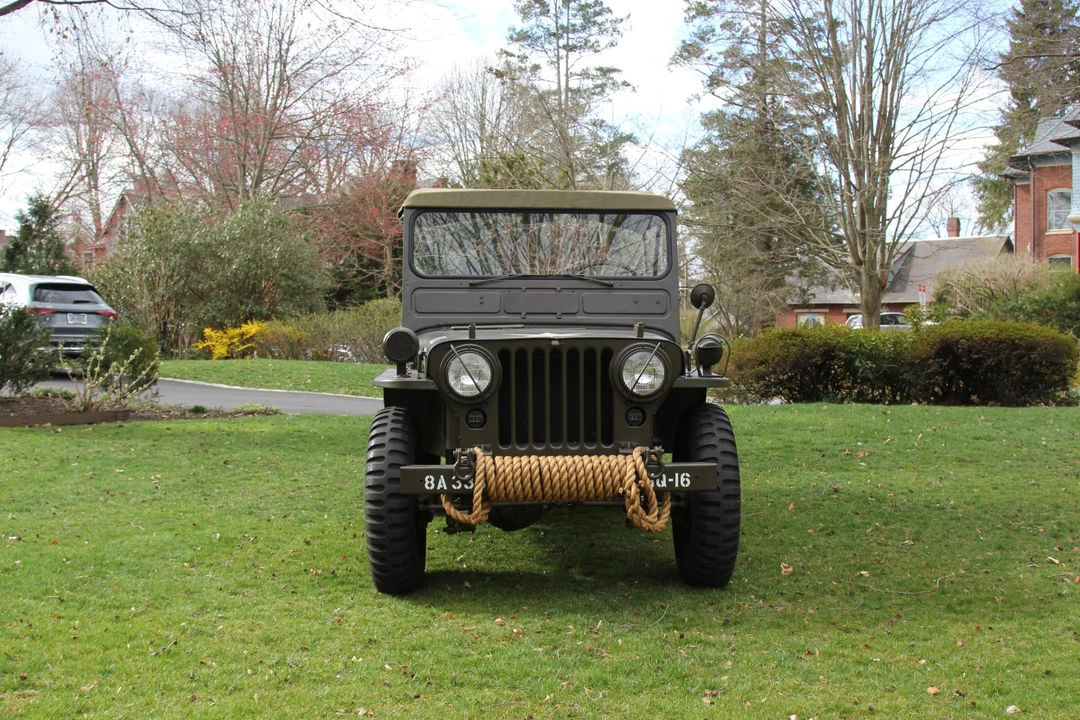 1950 Willys M38 & M38A1 - Image 15 of 31
