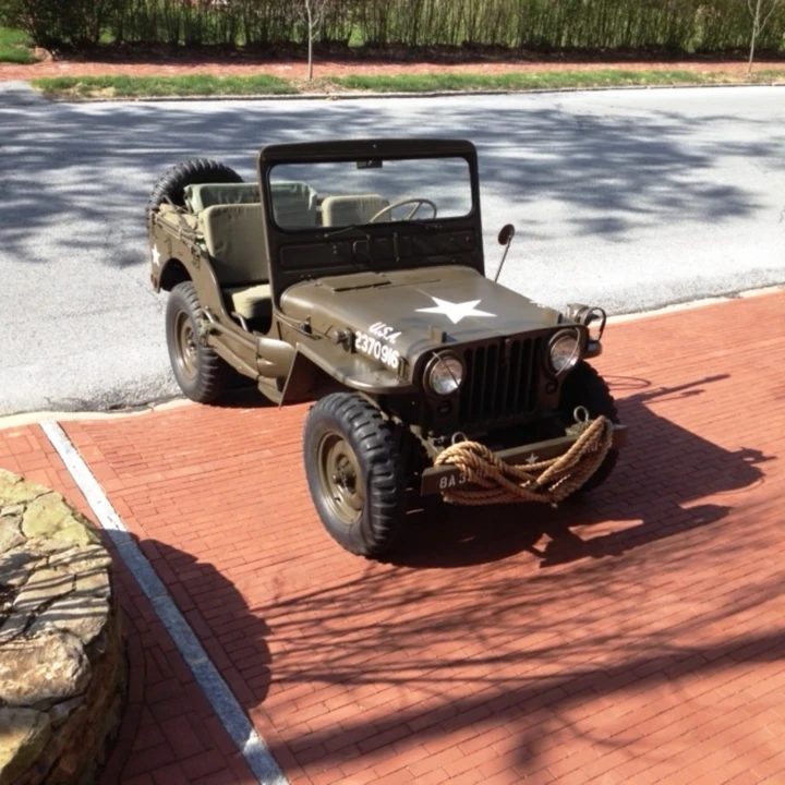 1950 Willys M38 & M38A1 - Image 29 of 31