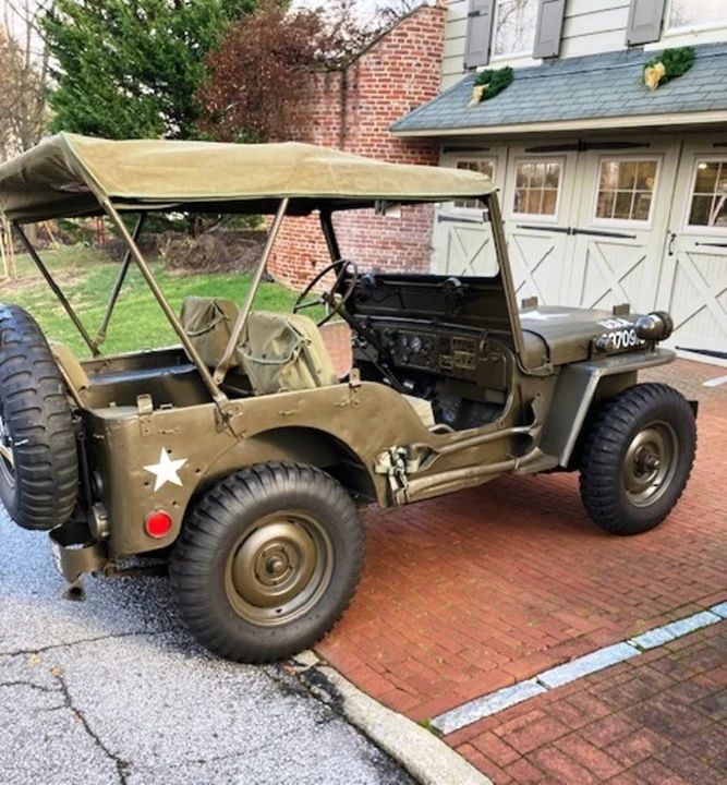 1950 Willys M38 & M38A1 - Image 26 of 31