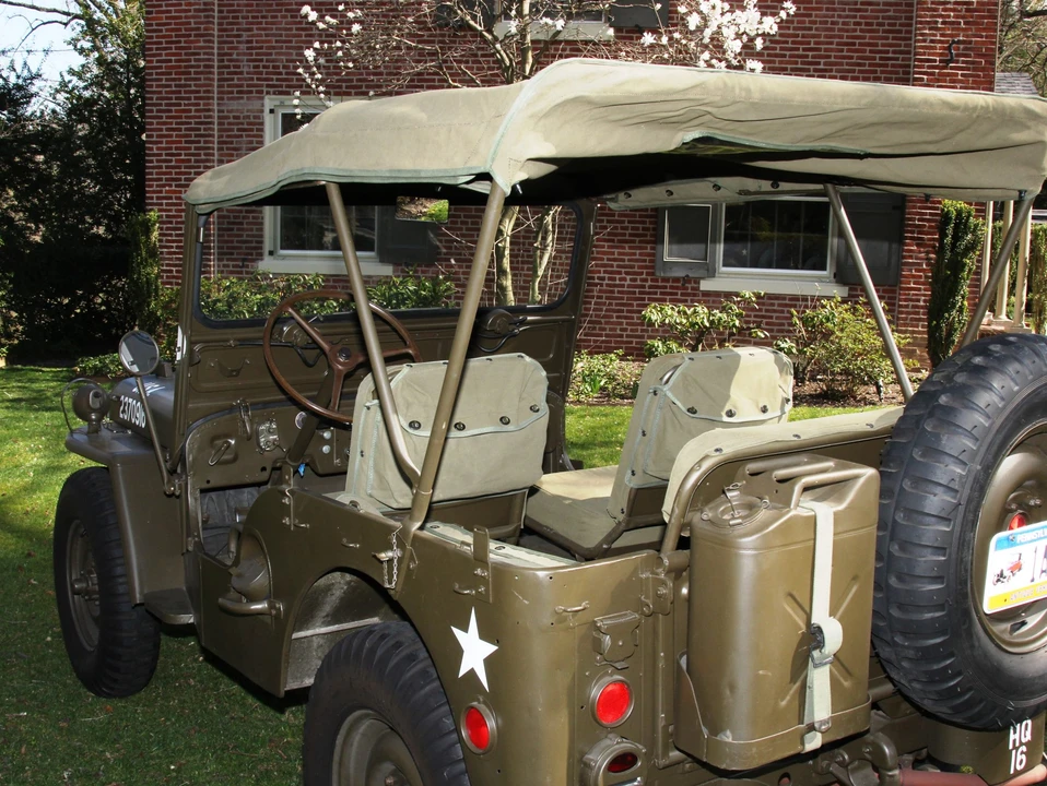 1950 Willys M38 & M38A1 - Image 23 of 31