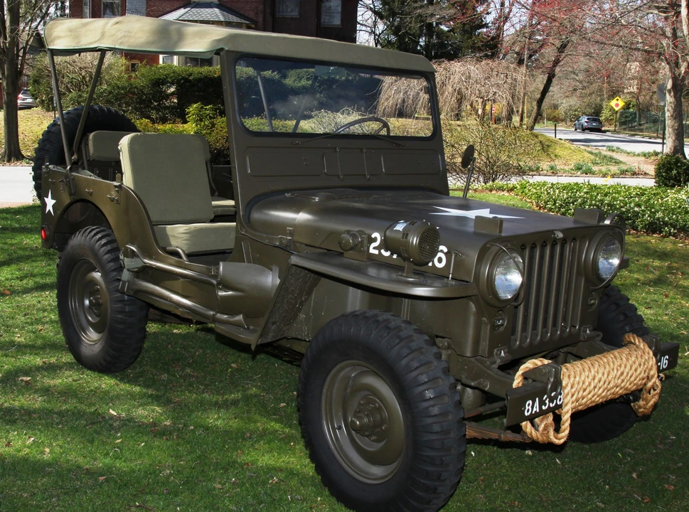1950 Willys M38 & M38A1 - Image 17 of 31
