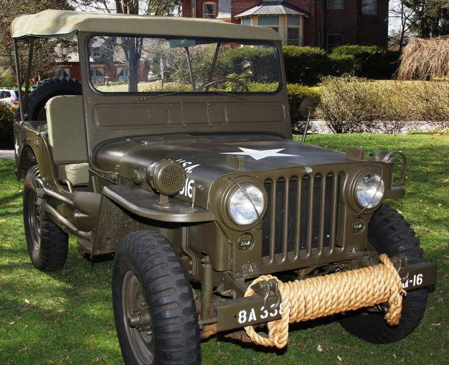 1950 Willys M38 & M38A1 - Image 18 of 31