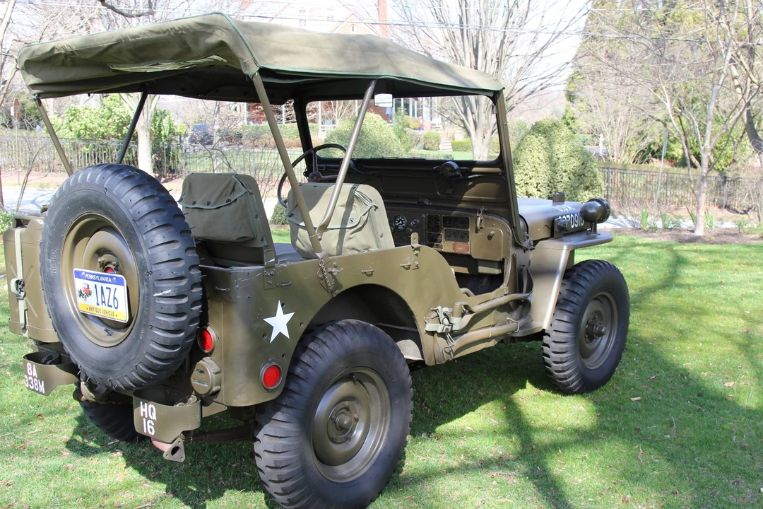 1950 Willys M38 & M38A1 - Image 25 of 31