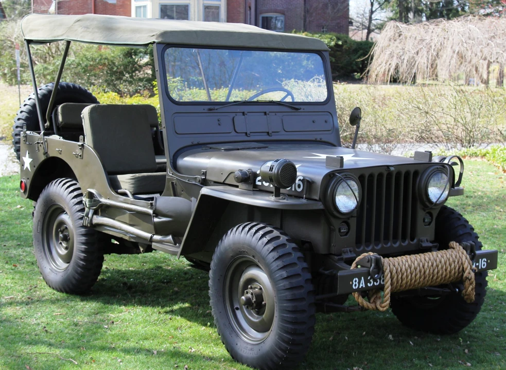 1950 Willys M38 & M38A1 - Image 16 of 31