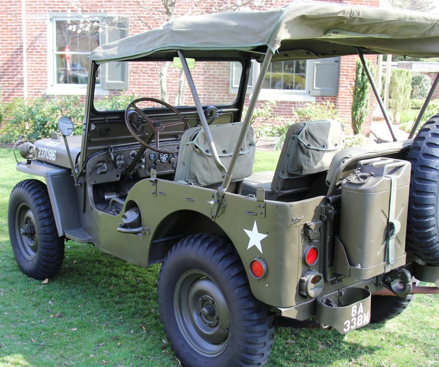 1950 Willys M38 & M38A1 - Image 20 of 31