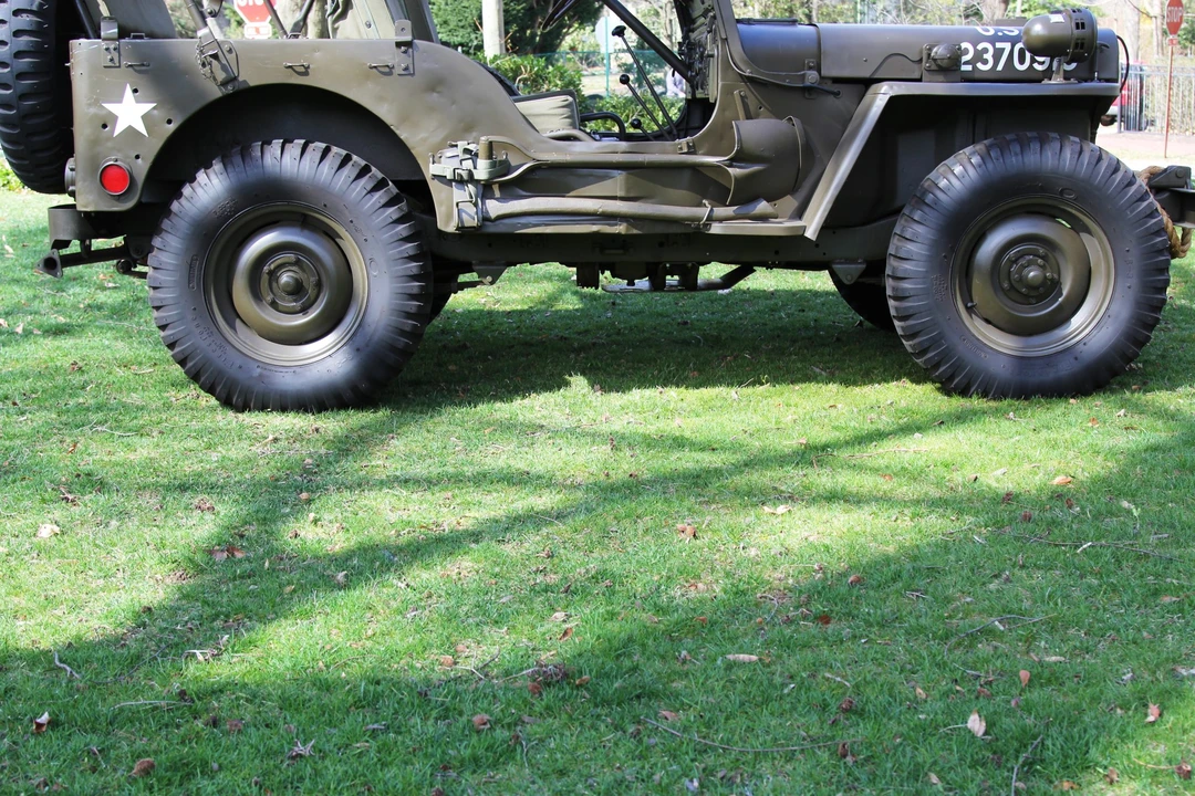 1950 Willys M38 & M38A1 - Image 28 of 31