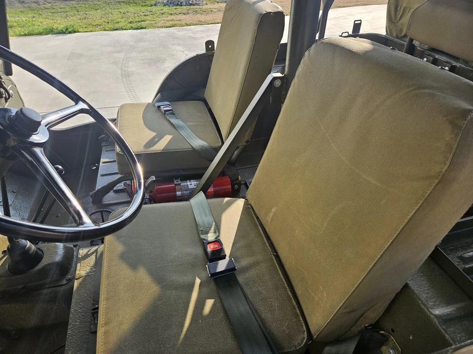 1950 Willys M38 & M38A1 - Image 21 of 31