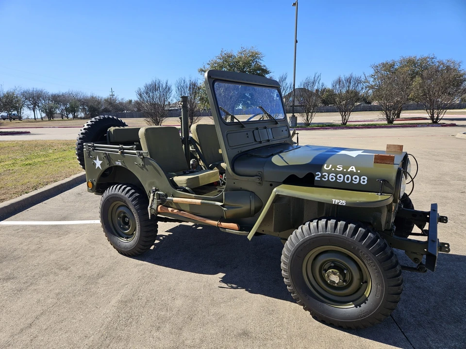 1950 Willys M38 & M38A1 - Image 8 of 31