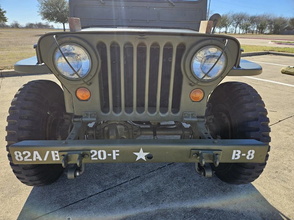 1950 Willys M38 & M38A1 - Image 17 of 31