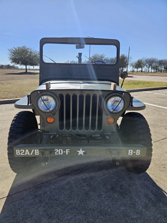 1950 Willys M38 & M38A1 - Image 16 of 31