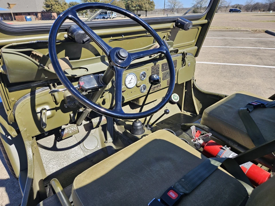 1950 Willys M38 & M38A1 - Image 23 of 31