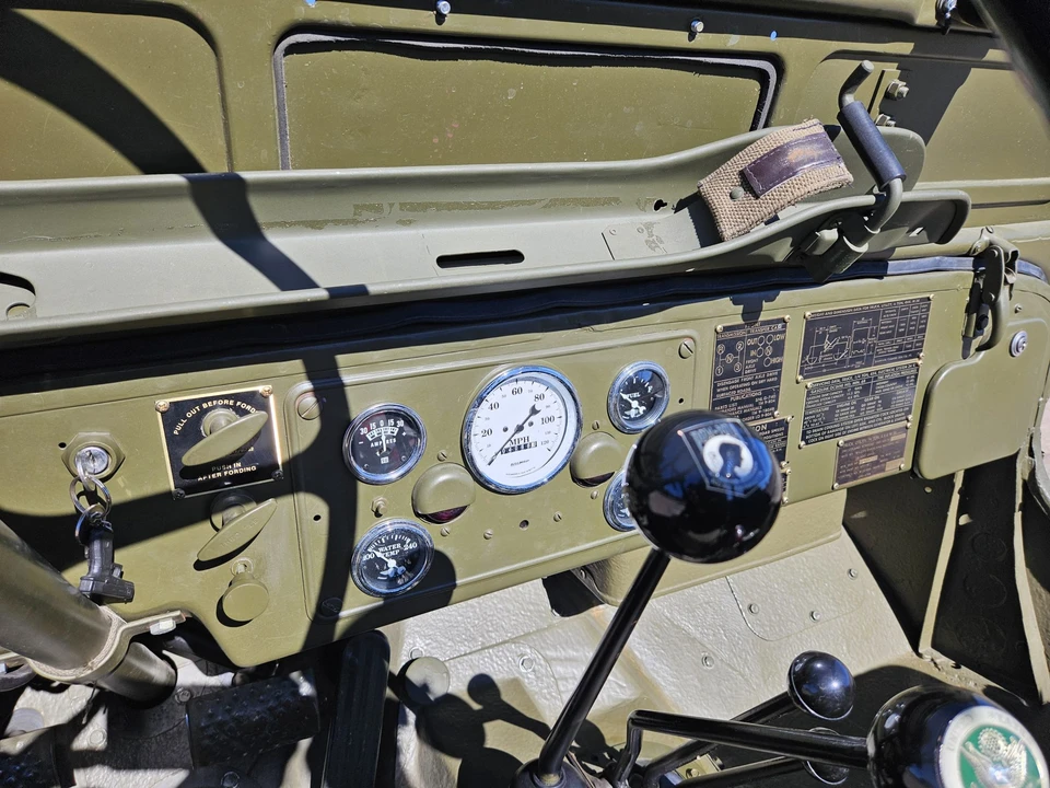 1950 Willys M38 & M38A1 - Image 26 of 31