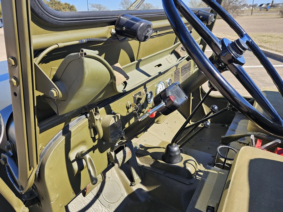 1950 Willys M38 & M38A1 - Image 24 of 31