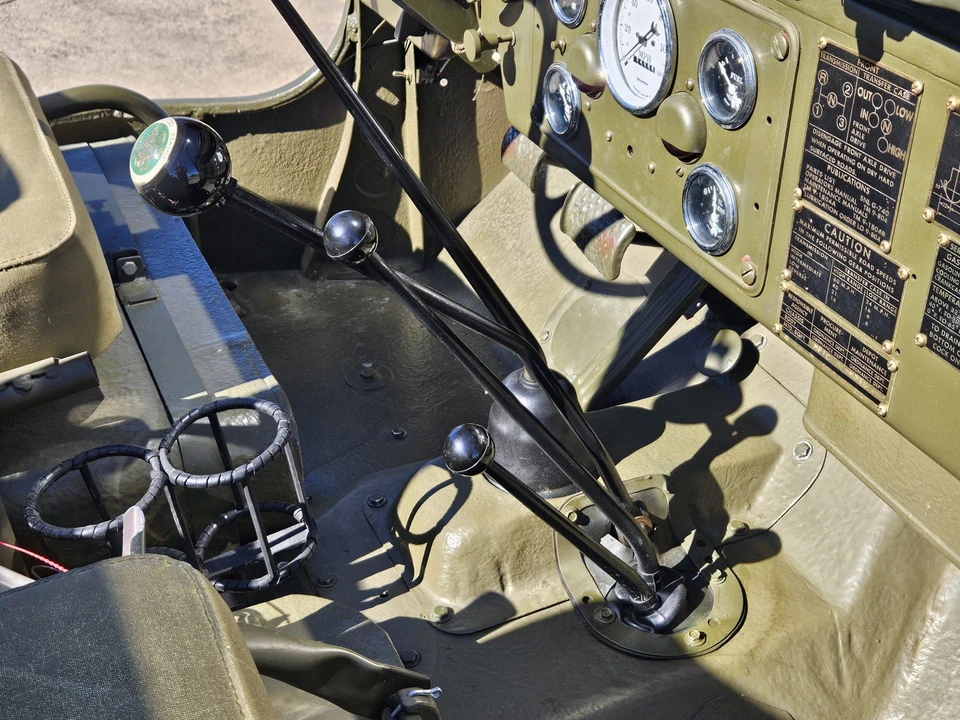 1950 Willys M38 & M38A1 - Image 31 of 31