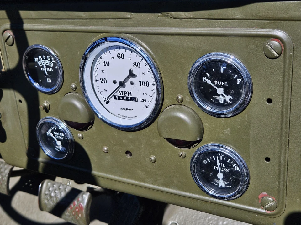 1950 Willys M38 & M38A1 - Image 27 of 31