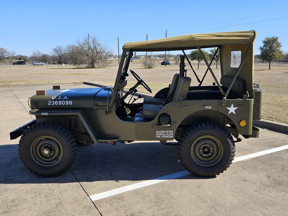 1950 Willys M38 & M38A1 - Image 11 of 31