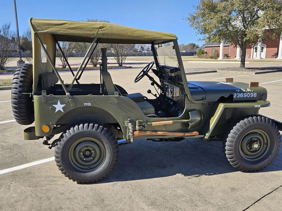 1950 Willys M38 & M38A1 - Image 14 of 31