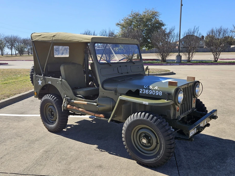 1950 Willys M38 & M38A1 - Image 15 of 31