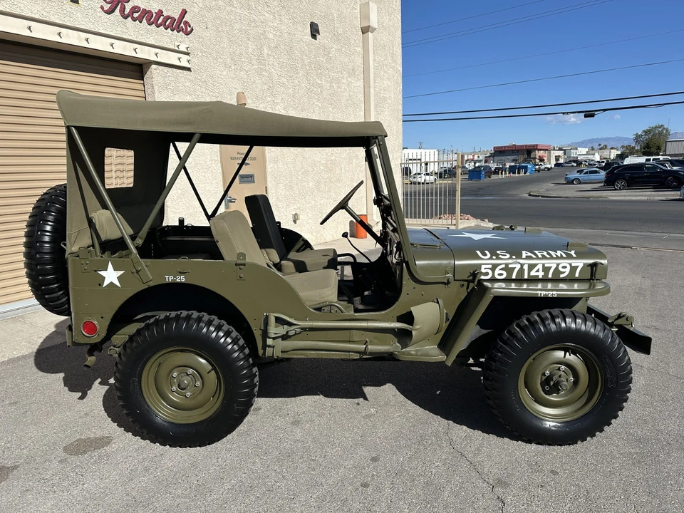 1950 Willys M38 & M38A1 - Image 22 of 31