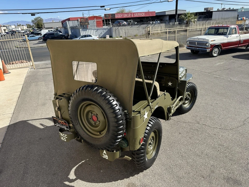 1950 Willys M38 & M38A1 - Image 18 of 31