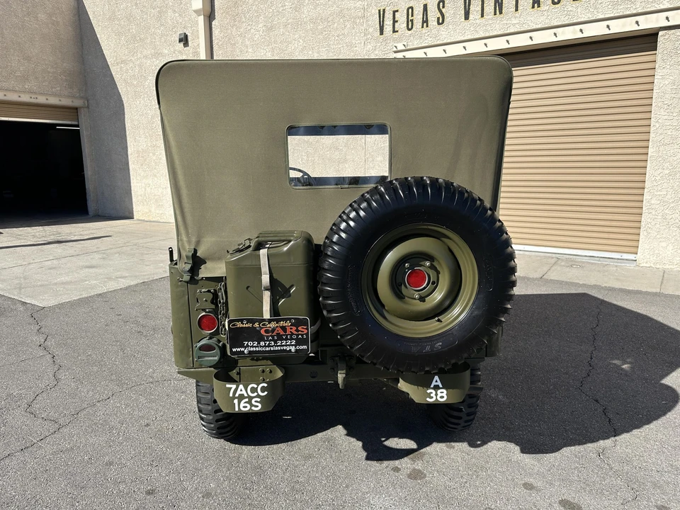 1950 Willys M38 & M38A1 - Image 16 of 31