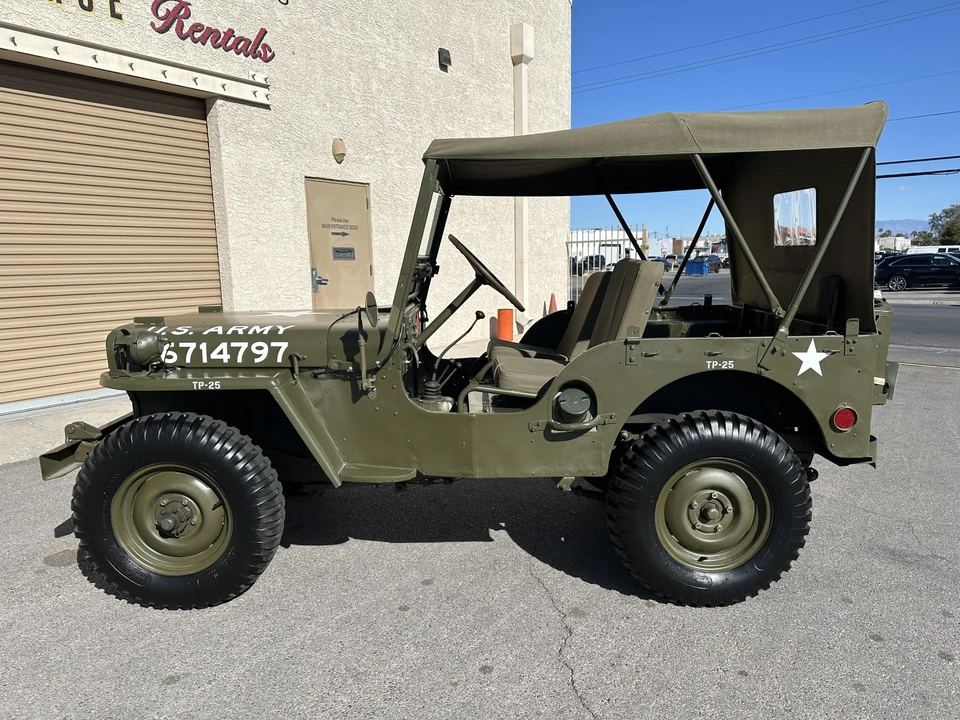 1950 Willys M38 & M38A1 - Image 12 of 31