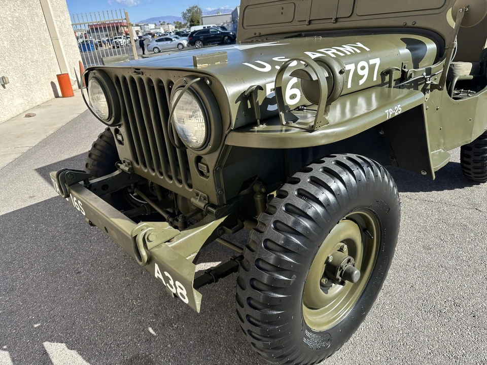1950 Willys M38 & M38A1 - Image 28 of 31
