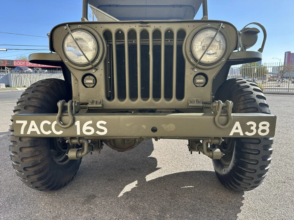 1950 Willys M38 & M38A1 - Image 25 of 31