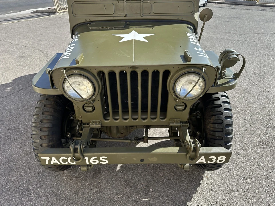 1950 Willys M38 & M38A1 - Image 26 of 31