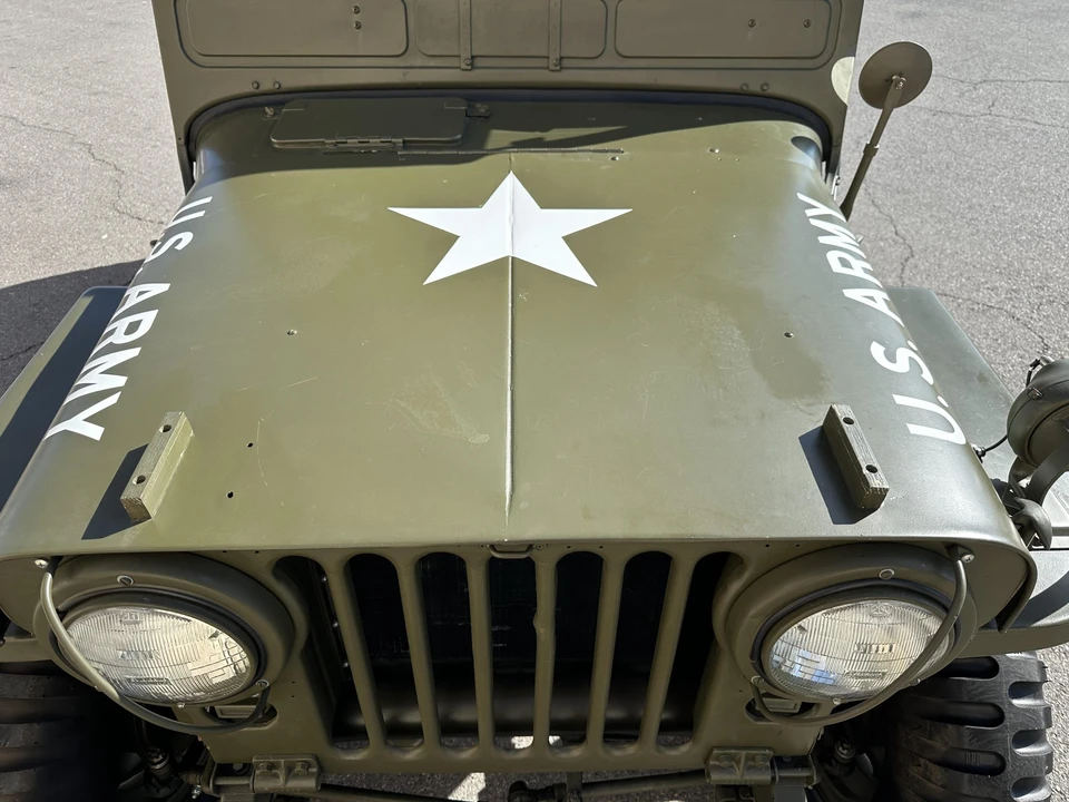 1950 Willys M38 & M38A1 - Image 27 of 31