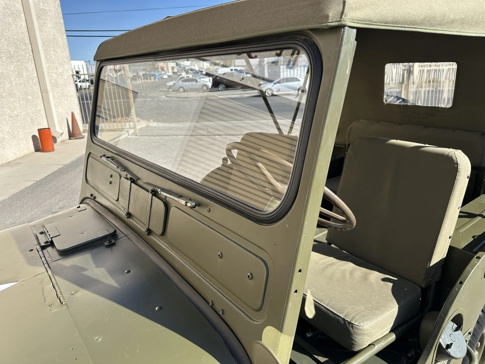 1950 Willys M38 & M38A1 - Image 31 of 31