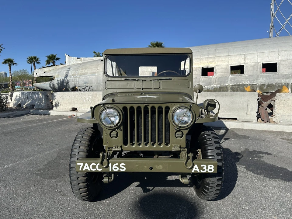 1950 Willys M38 & M38A1 - Image 24 of 31