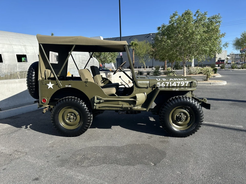 1950 Willys M38 & M38A1 - Image 6 of 31