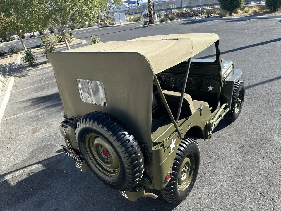 1950 Willys M38 & M38A1 - Image 21 of 31