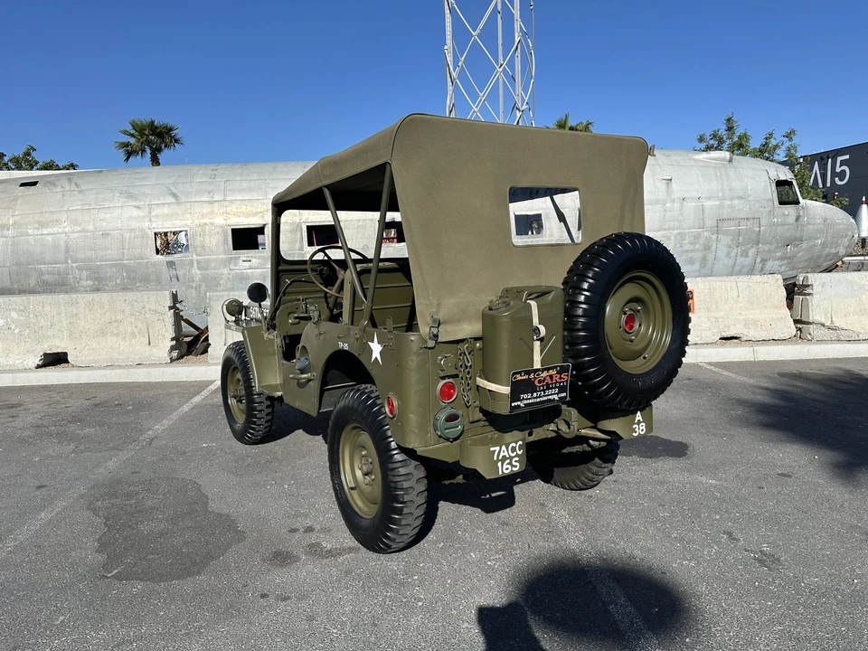 1950 Willys M38 & M38A1 - Image 13 of 31